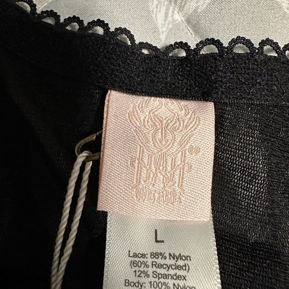 We are HAH U UP Bodysuit, Size Large (v) - Picture 10 of 12